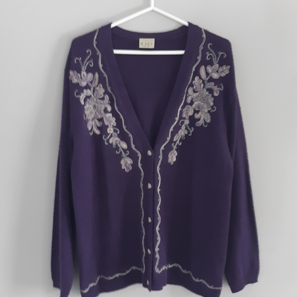 Women's Koret Plus Women's cardigan/Sweater  Size 1X - Picture 1 of 8